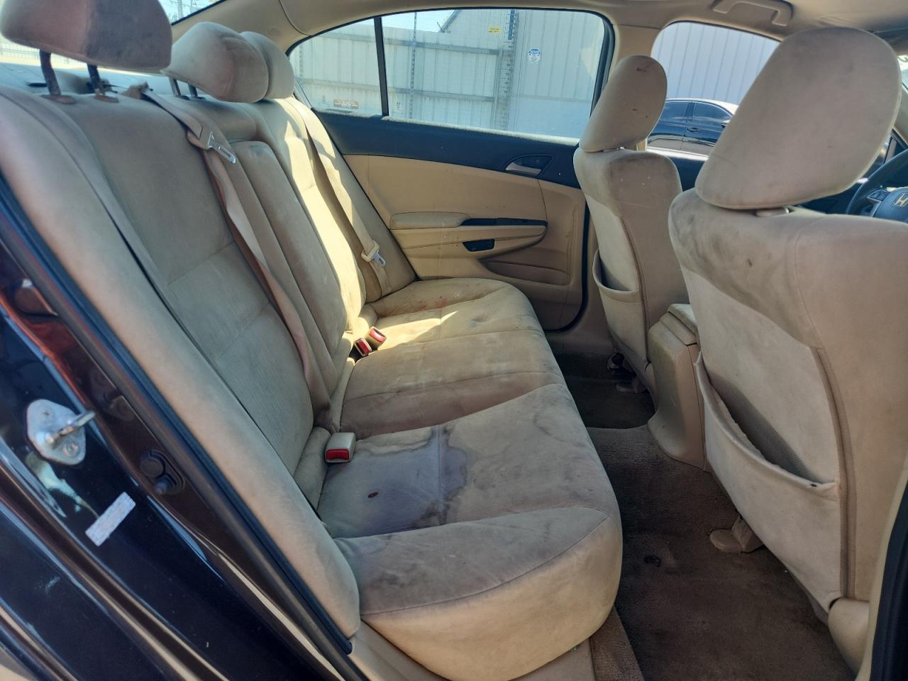 2011 Honda Accord Lxp VIN: 1HGCP2F4XBA104945 Lot: 71443135