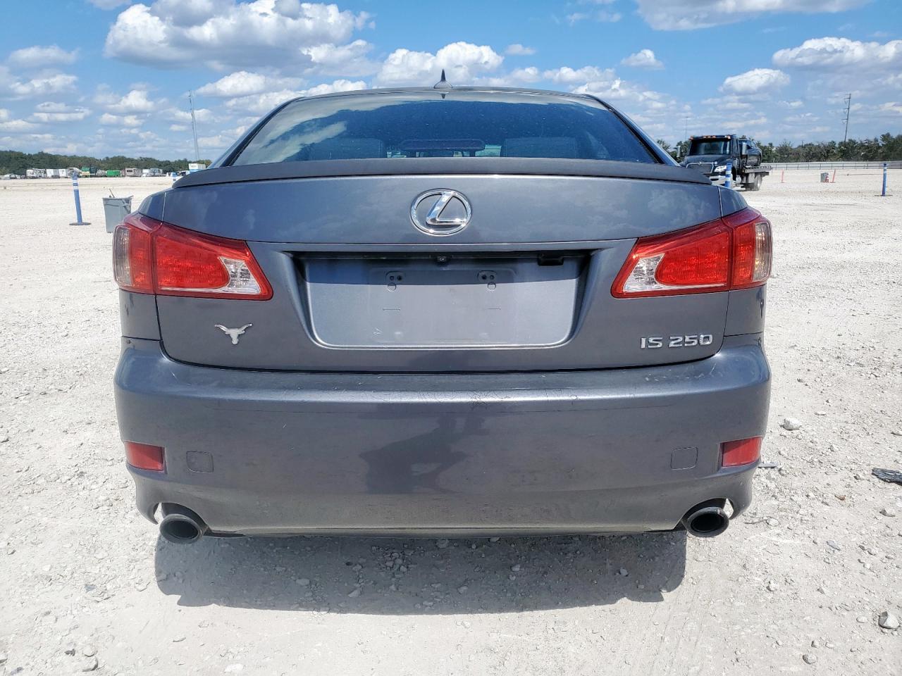 2012 Lexus Is 250 VIN: JTHBF5C20C2102973 Lot: 82148525