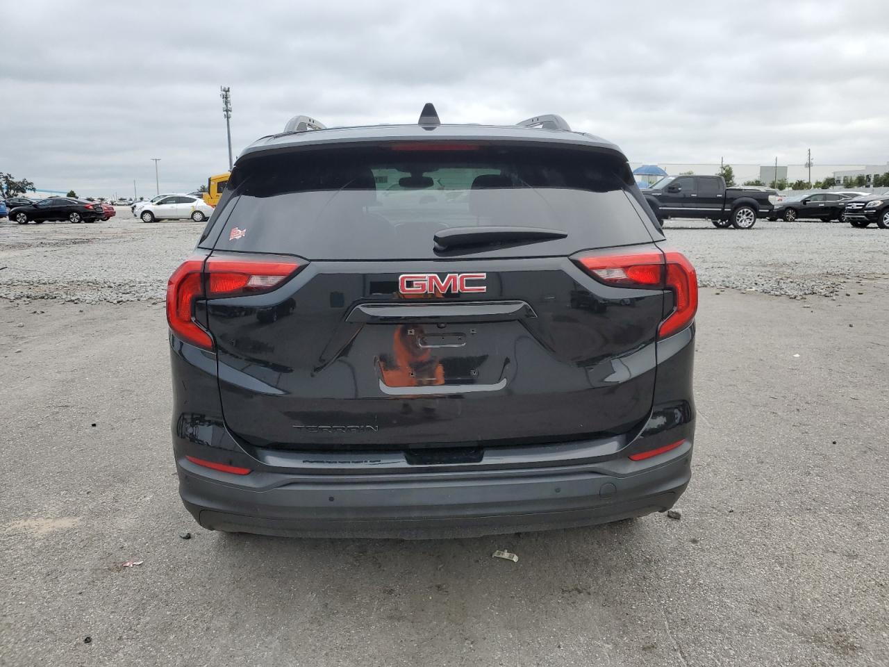 2019 GMC Terrain Sle VIN: 3GKALMEV0KL366588 Lot: 81904645