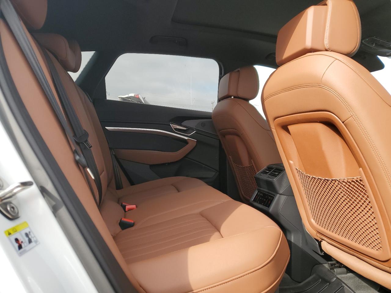 2024 Audi Q8 E-Tron Premium Plus VIN: WA15AAGE4RB029068 Lot: 80704755