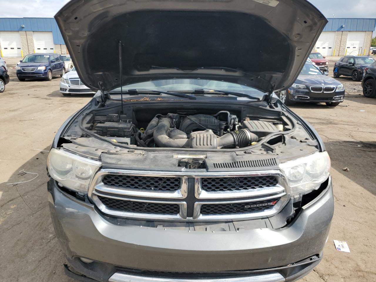 2013 Dodge Durango Sxt VIN: 1C4RDJAGXDC505089 Lot: 84029035