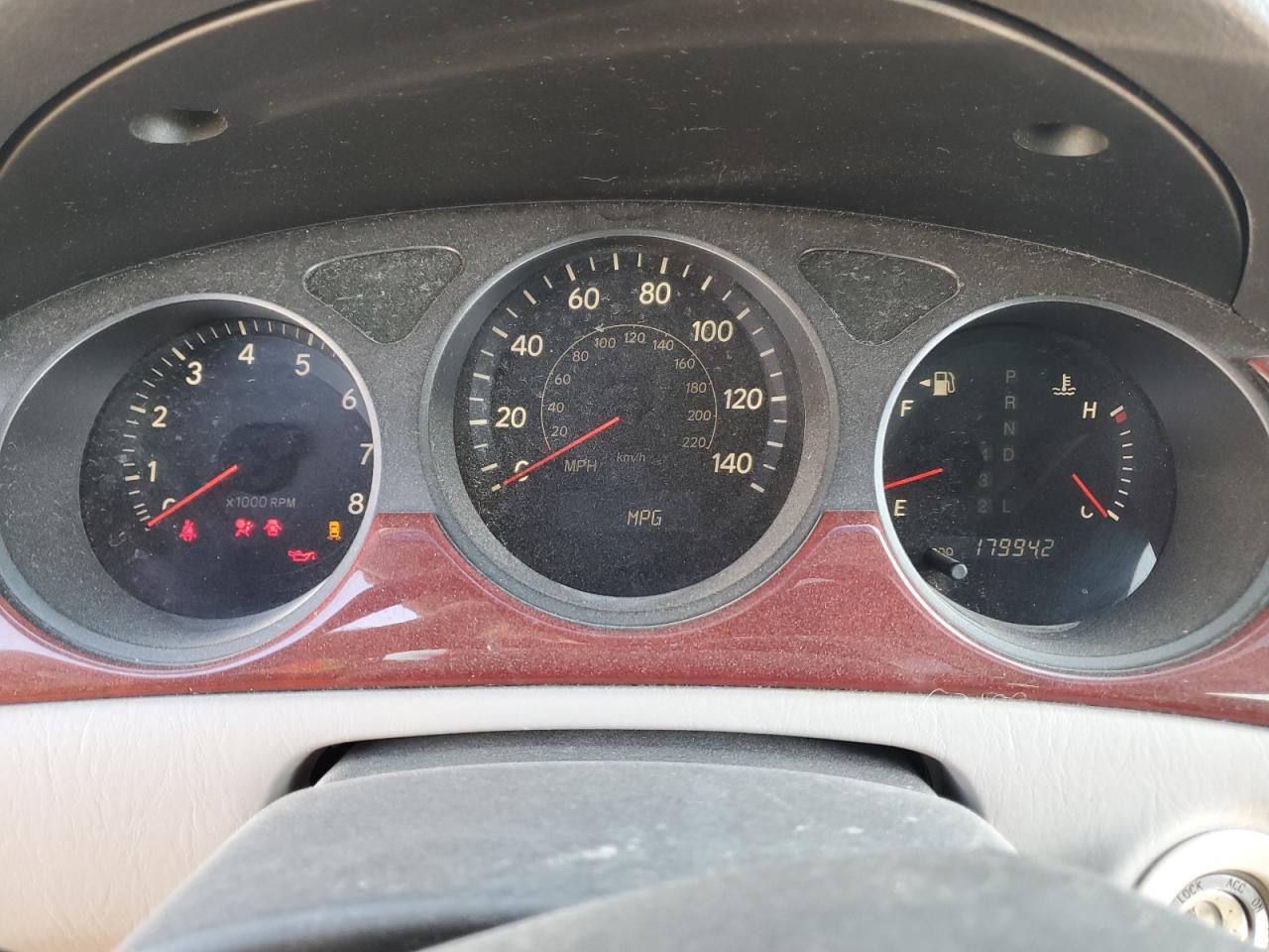 2003 Lexus Es 300 VIN: JTHBF30G736013351 Lot: 81710295