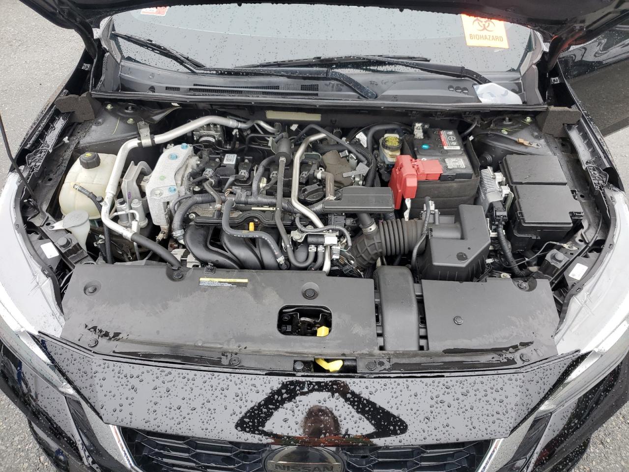 2020 Nissan Sentra Sv VIN: 3N1AB8CV3LY310936 Lot: 81620775