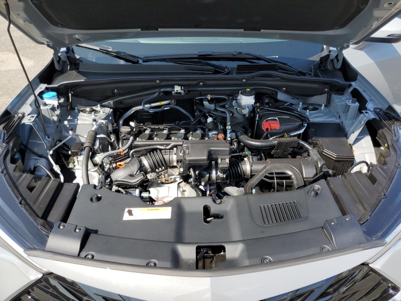2025 Acura Adx A-Spec VIN: 3HDSA2H5XSM707140 Lot: 71925375