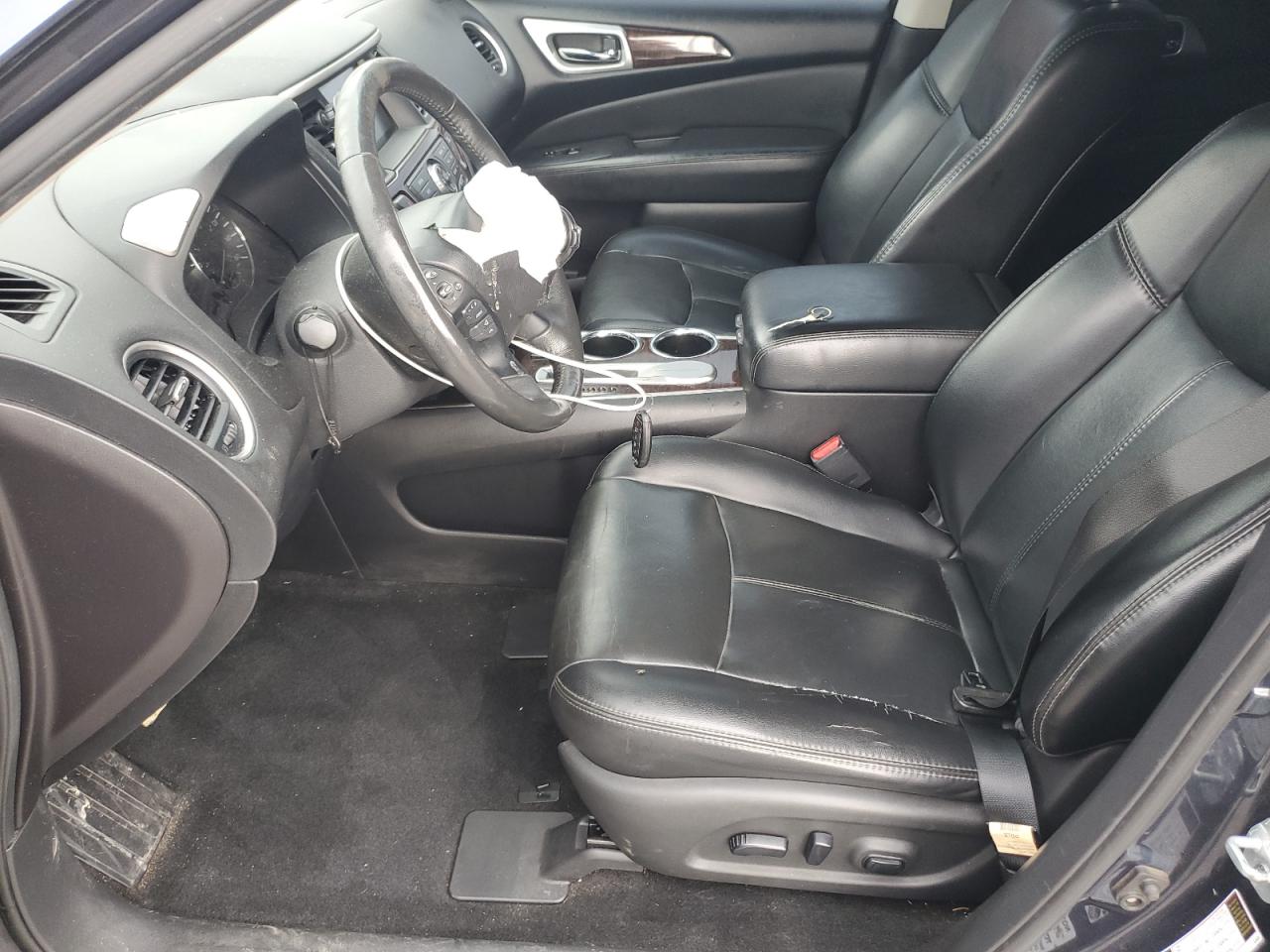 2016 Nissan Pathfinder S VIN: 5N1AR2MN4GC641913 Lot: 82155775