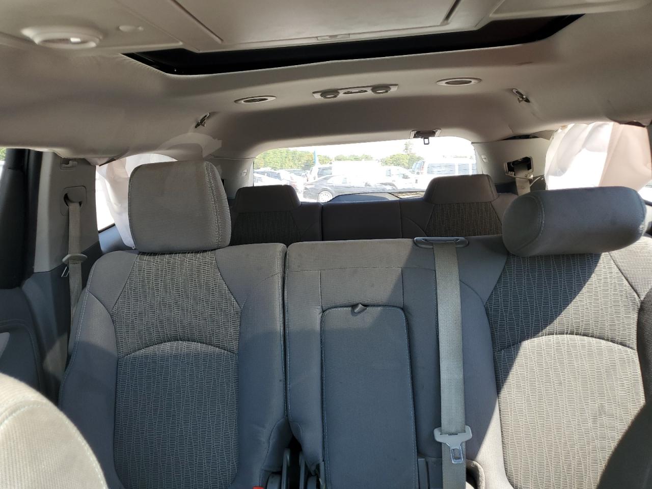 2016 Chevrolet Traverse Lt VIN: 1GNKRGKD2GJ232019 Lot: 72032385