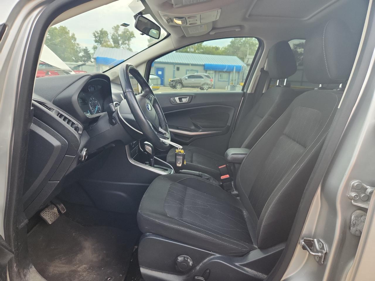 2020 Ford Ecosport Se VIN: MAJ3S2GE2LC341008 Lot: 82085765