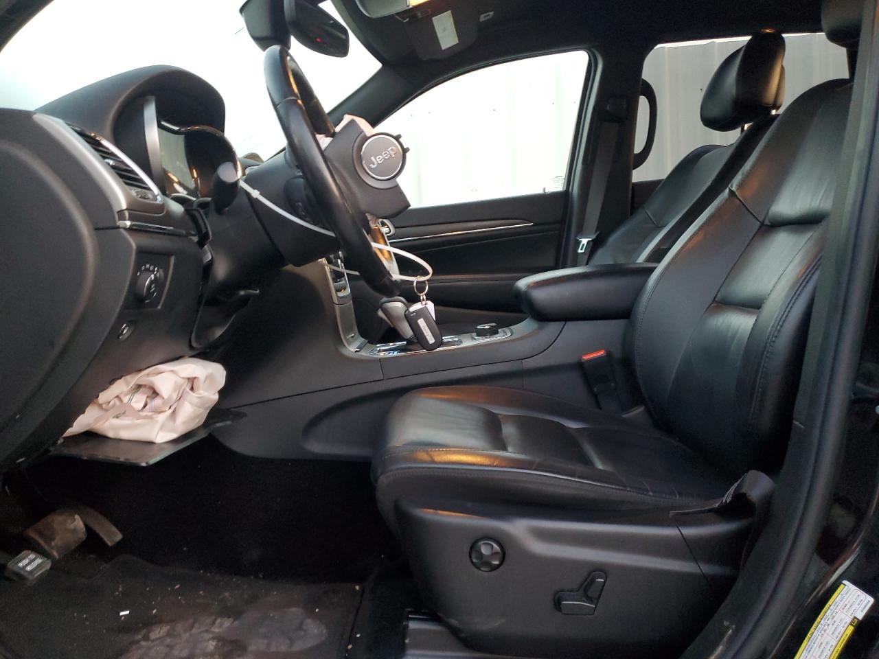 2018 Jeep Grand Cherokee Limited VIN: 1C4RJFBG9JC509456 Lot: 80578945