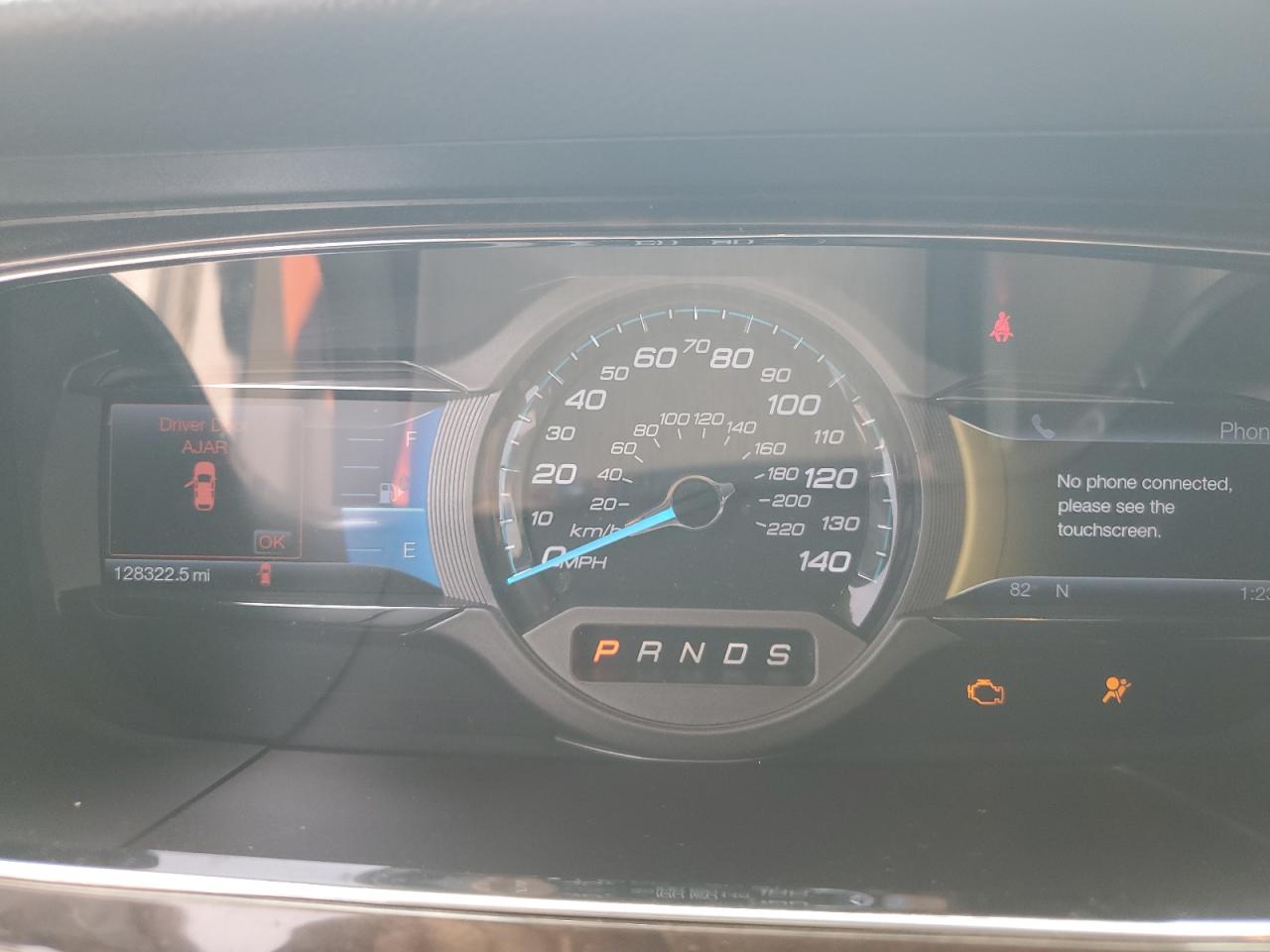 2013 Ford Taurus Limited VIN: 1FAHP2F85DG149854 Lot: 71631485