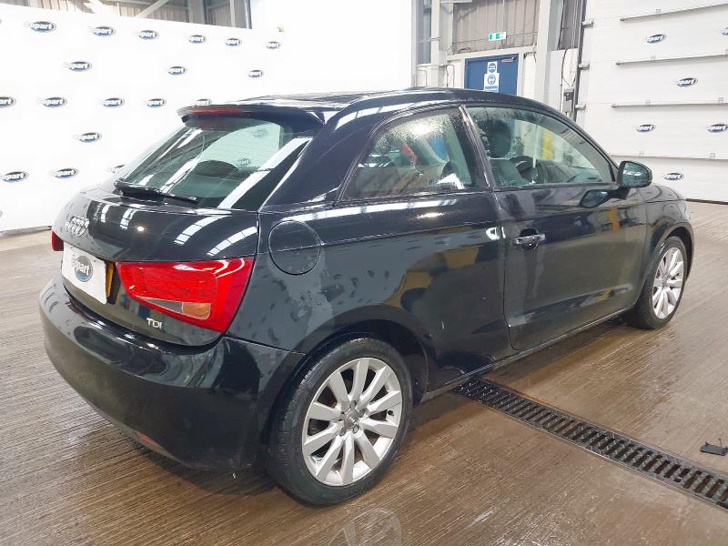 2012 AUDI A1 SPORT TDI 
