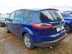2014 FORD S-MAX ZETEC TDCI AUTO  for sale at Copart SANDTOFT