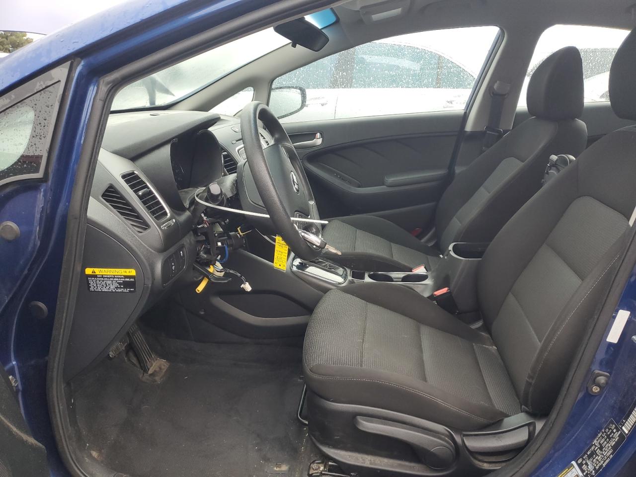 2018 Kia Forte Lx VIN: 3KPFK4A71JE189063 Lot: 81680745