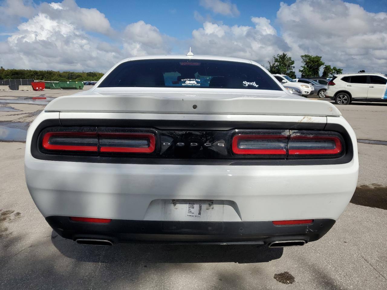 2021 Dodge Challenger Gt VIN: 2C3CDZJGXMH564682 Lot: 84429845