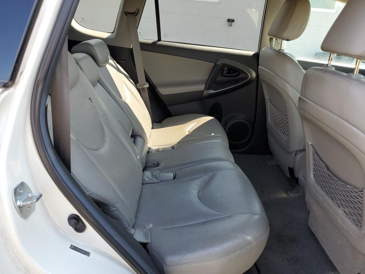 2011 Toyota Rav4 Limited VIN: 2T3DF4DV3BW107538 Lot: 71346225