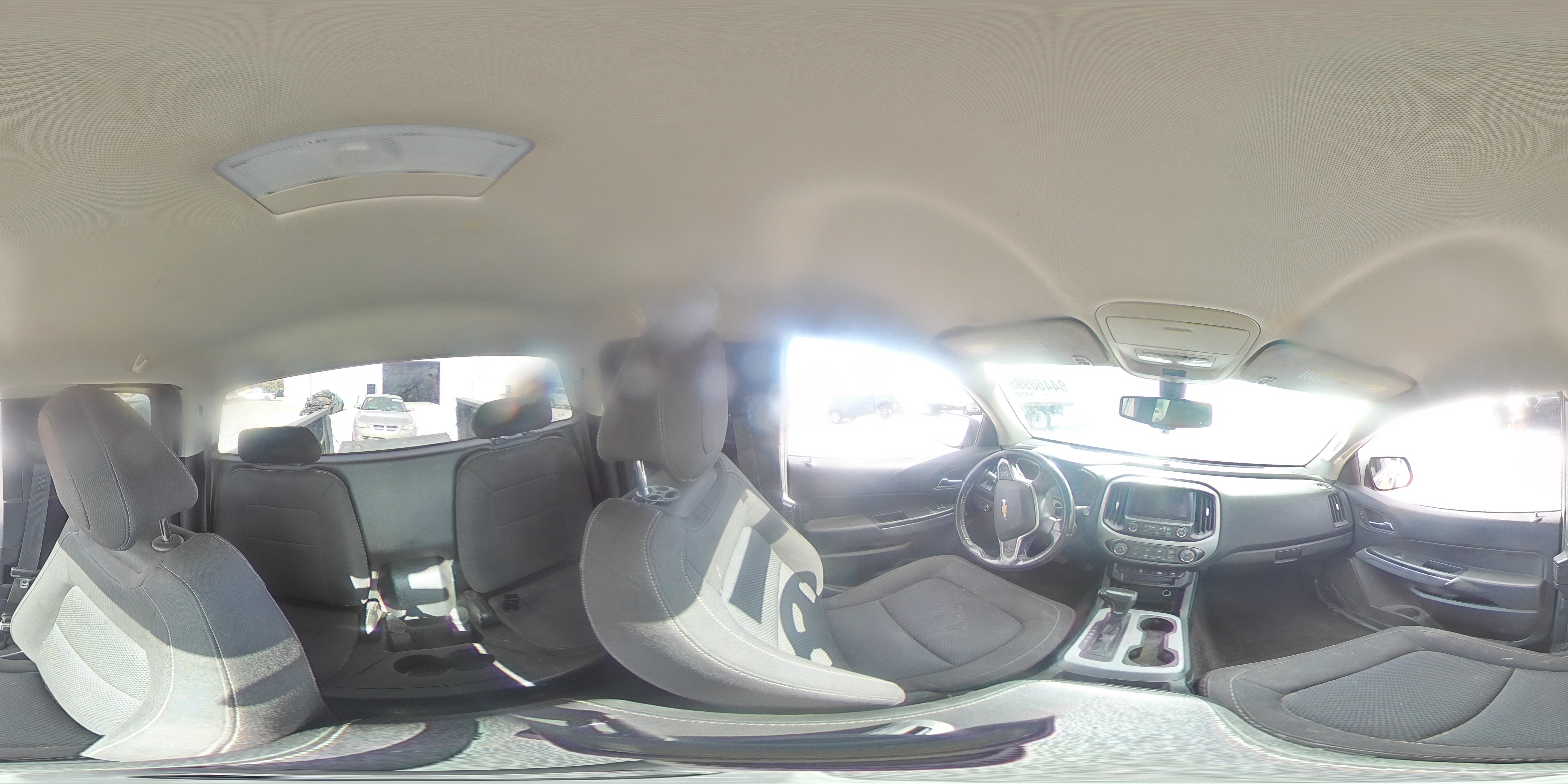 2017 Chevrolet Colorado Lt VIN: 1GCHSCEN1H1229148 Lot: 84460995