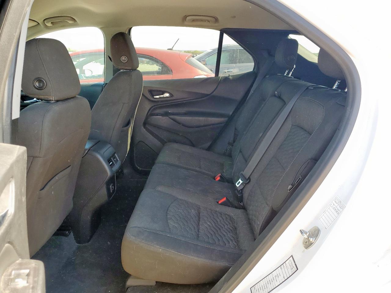 2020 Chevrolet Equinox Lt VIN: 2GNAXKEV7L6188552 Lot: 71706185