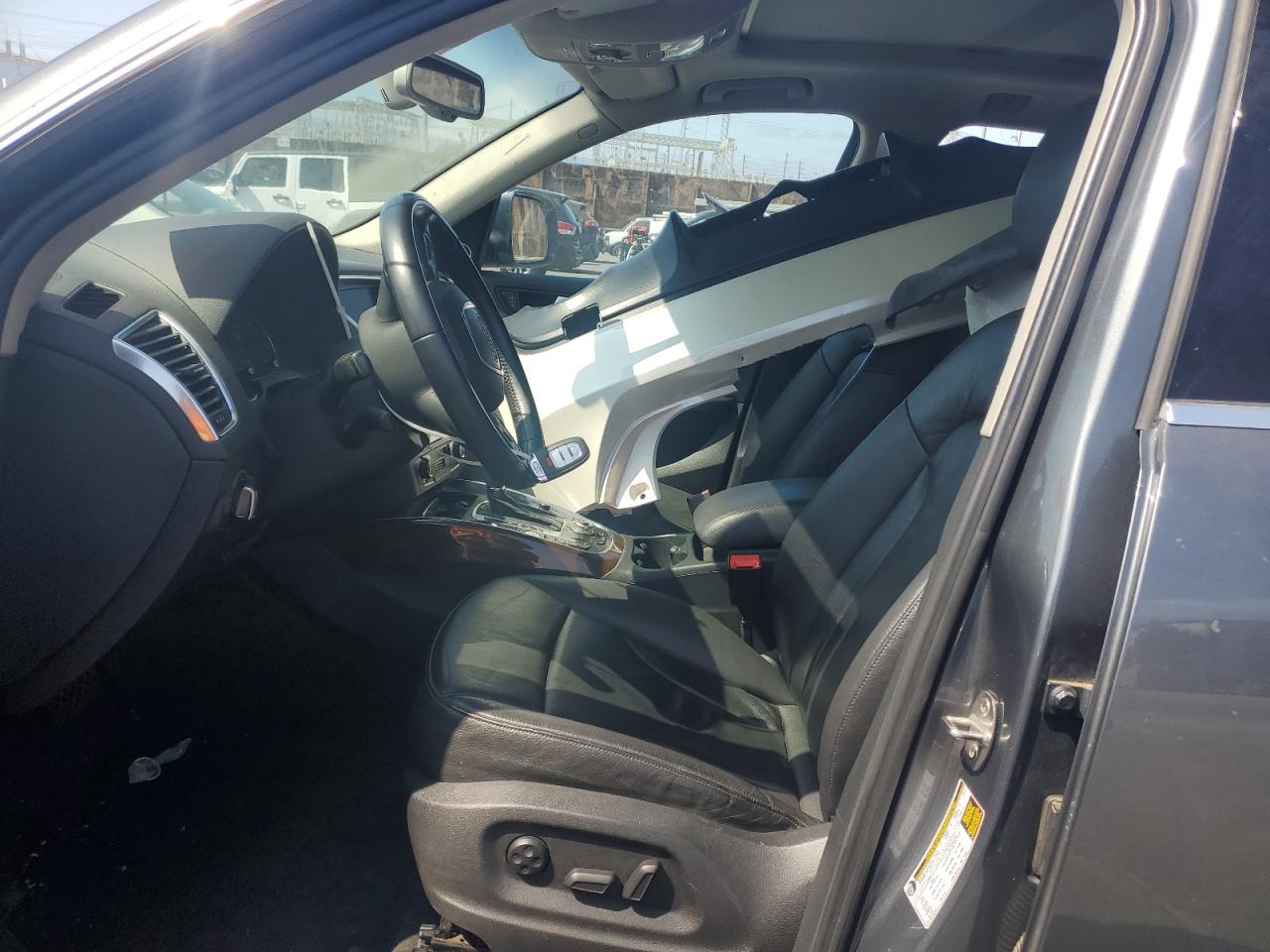 2012 Audi Q5 Premium Plus VIN: WA1LFAFP6CA100084 Lot: 81692895