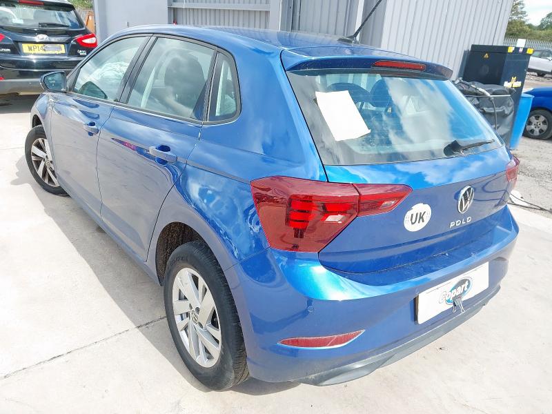 2022 VOLKSWAGEN POLO LIFE 