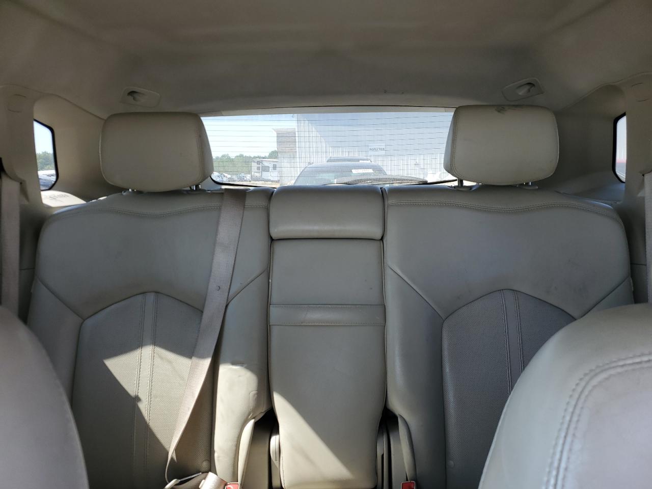 2012 Cadillac Srx VIN: 3GYFNGE38CS569239 Lot: 80652955