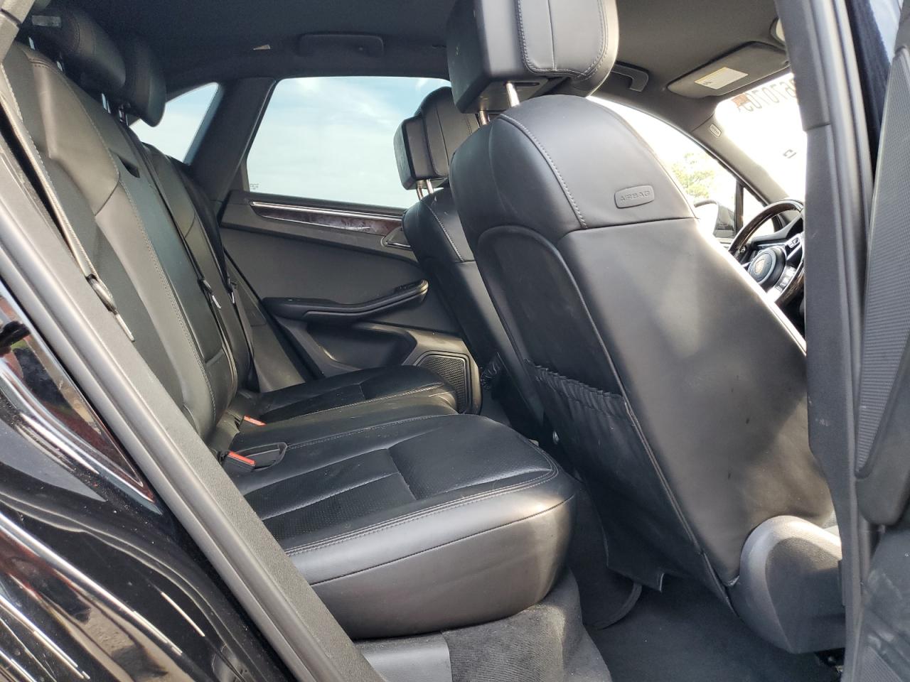 2015 Porsche Macan S VIN: WP1AB2A59FLB41692 Lot: 80670705