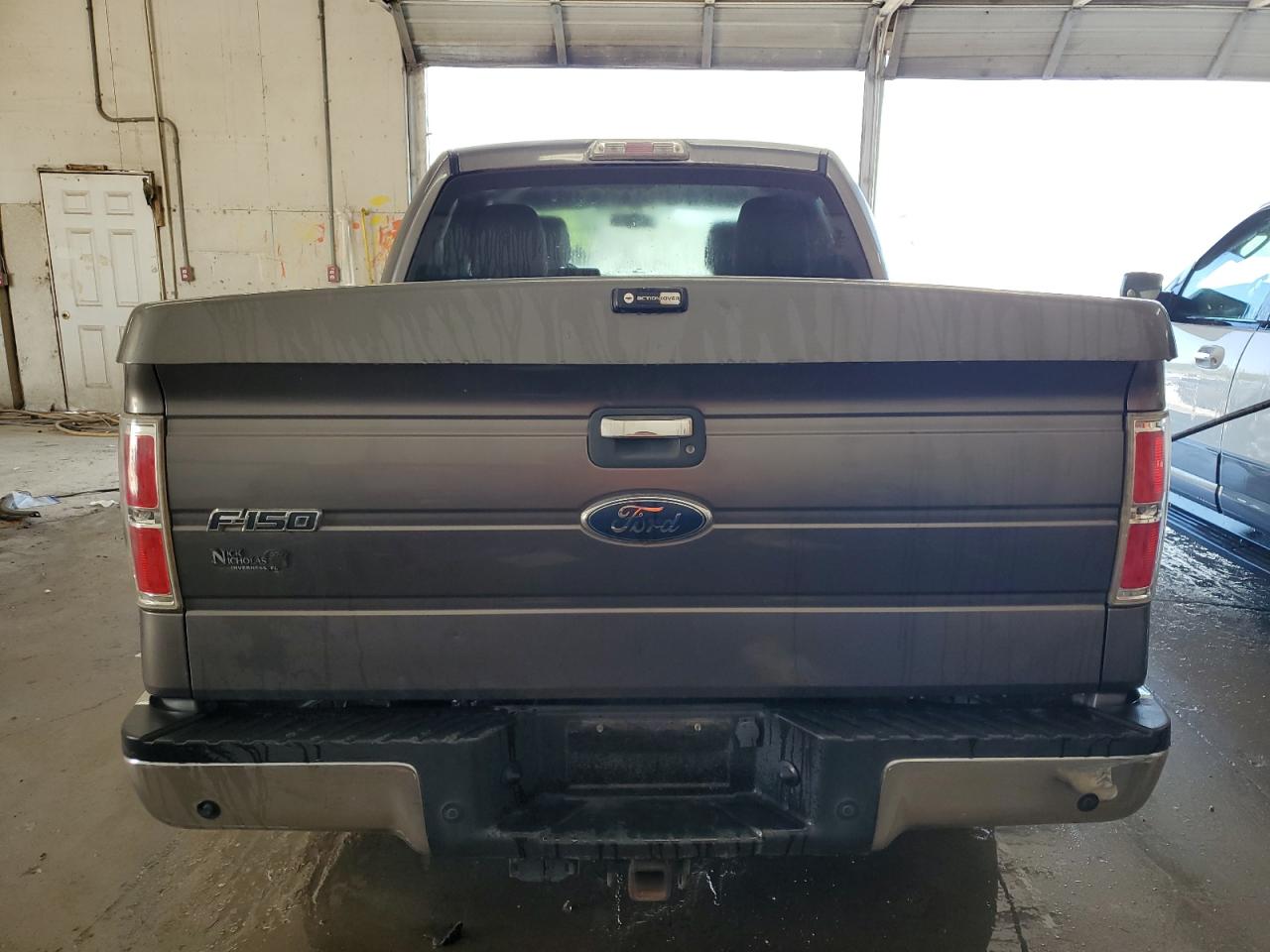 2010 Ford F150 Supercrew VIN: 1FTEW1C89AFC75876 Lot: 80264835