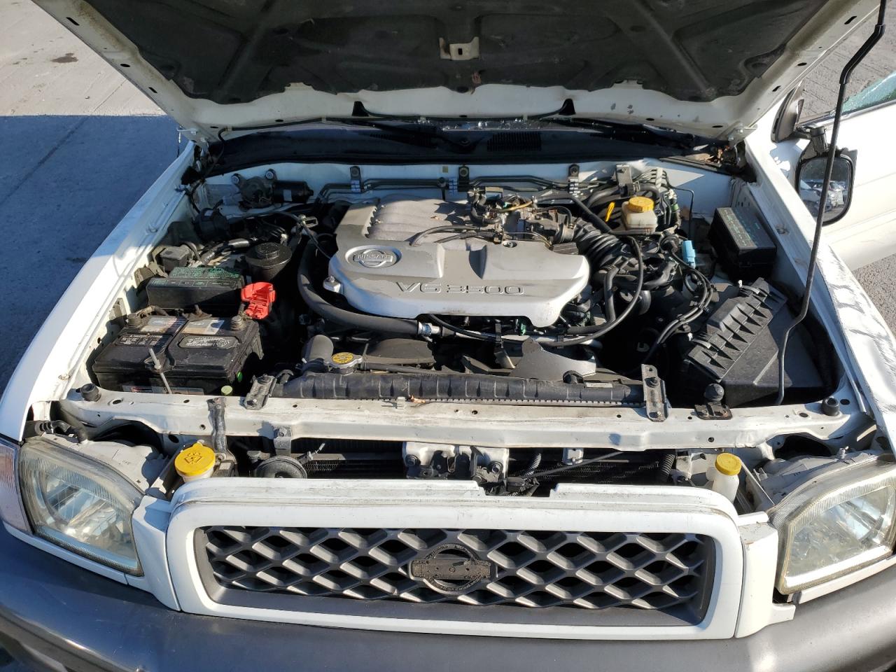 2001 Nissan Pathfinder Le VIN: JN8DR07X71W511038 Lot: 80967265