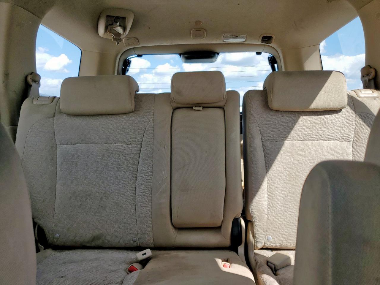 2006 Honda Cr-V Lx VIN: JHLRD78576C039599 Lot: 82133845