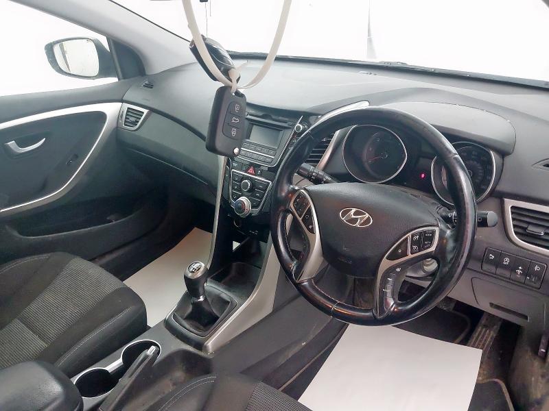 2013 HYUNDAI I30 ACTIVE BLUE DRIVE CRD 