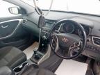 2013 HYUNDAI I30 ACTIVE BLUE DRIVE CRD  for sale at Copart GLOUCESTER