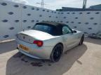 2003 BMW Z4 2.5I  for sale at Copart BRISTOL