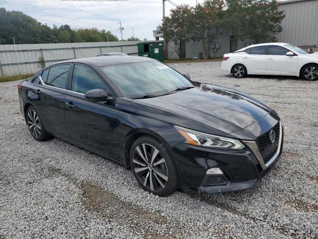  NISSAN ALTIMA 2019 Черный