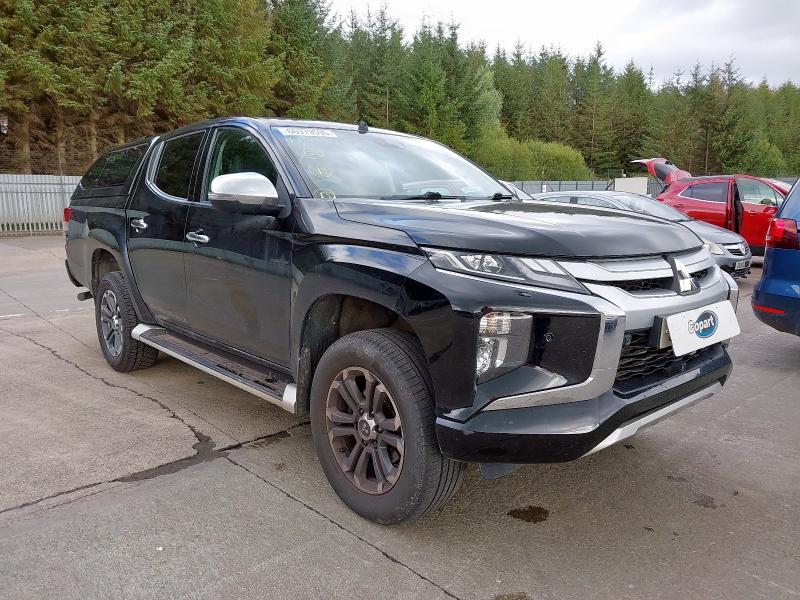 2019 MITSUBISHI L200 BARBARIAN X DI-D AUT 