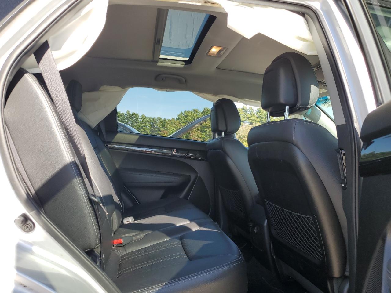 2013 Kia Sorento Ex VIN: 5XYKUDA26DG354609 Lot: 81617725