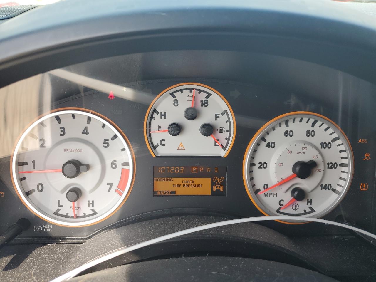 2012 Nissan Titan S VIN: 1N6AA0EC8CN320773 Lot: 72046745