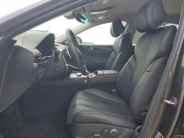  GENESIS G80 2024 Серый