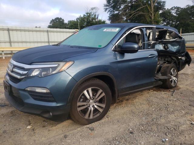  HONDA PILOT 2016 Blue