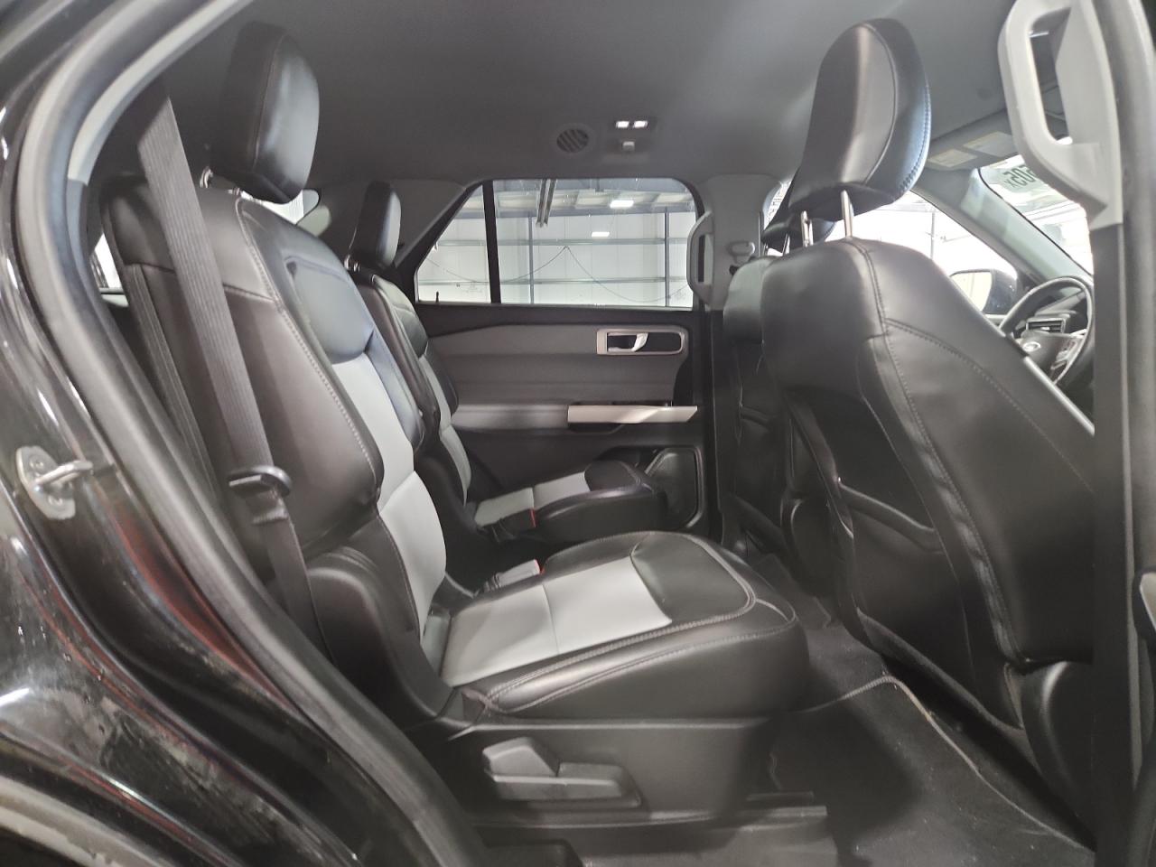 2022 Ford Explorer Xlt VIN: 1FMSK8DH8NGB94918 Lot: 70913505