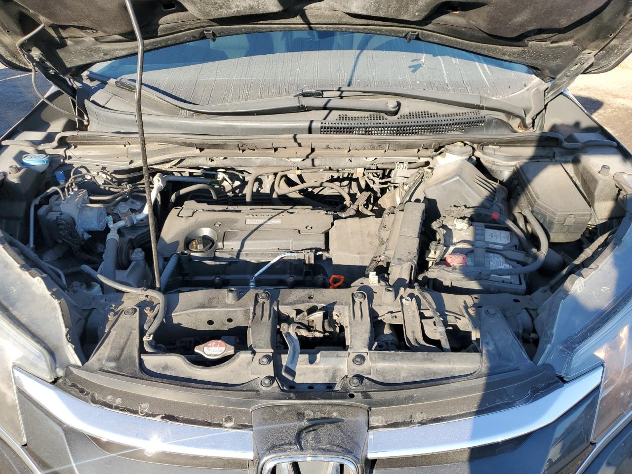 2016 Honda Cr-V Lx VIN: 2HKRM4H35GH123310 Lot: 80537335