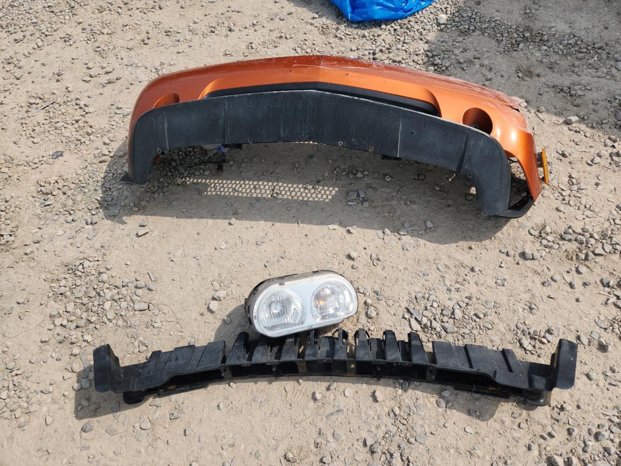 2011 Dodge Challenger VIN: 2B3CJ4DG9BH518777 Lot: 71916875