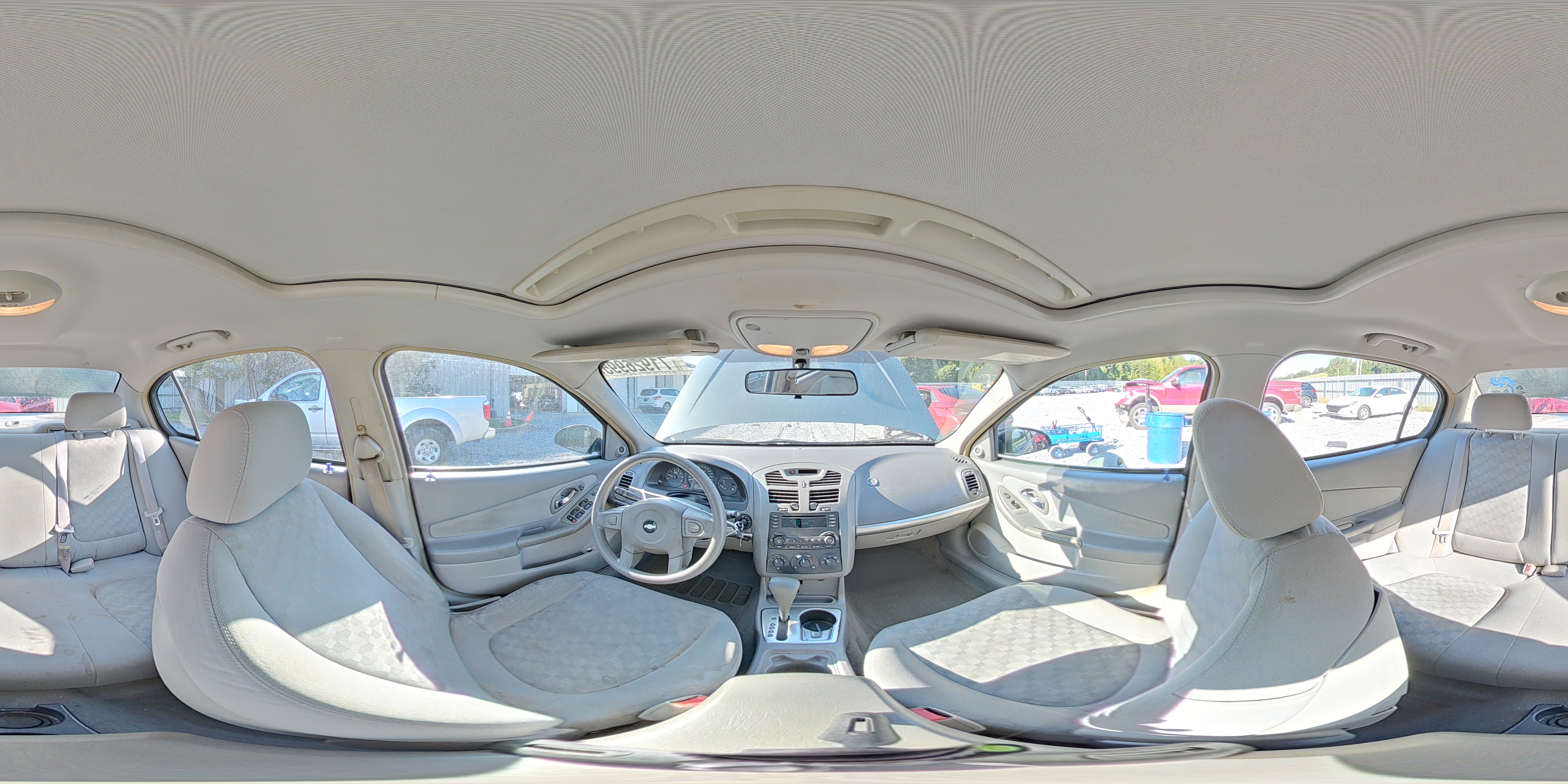 2005 Chevrolet Malibu Ls VIN: 1G1ZT54835F177408 Lot: 71926995