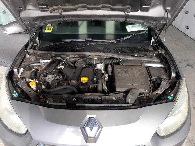 2012 RENAULT FLUENCE 