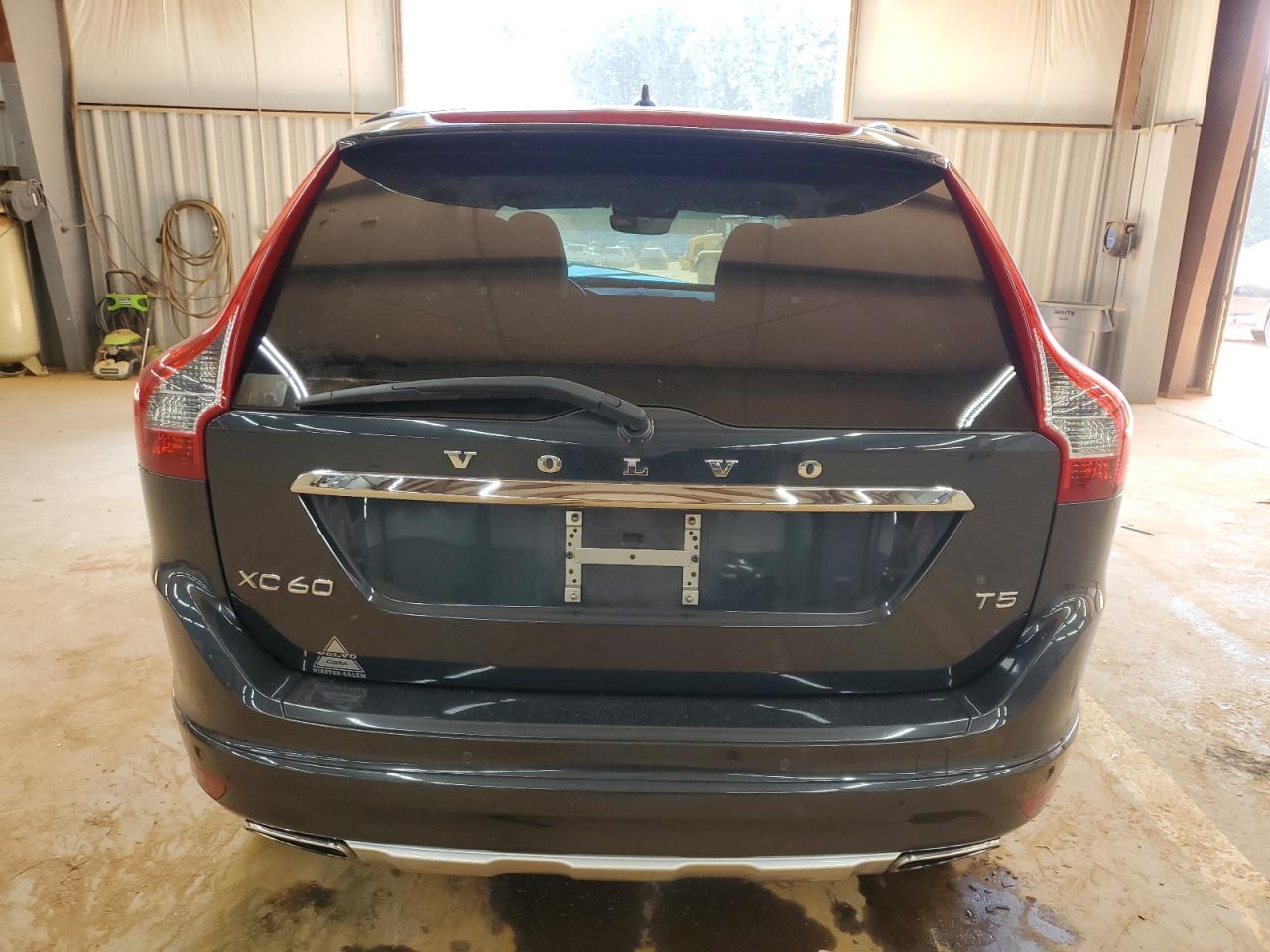 2015 Volvo Xc60 T5 Platinum VIN: YV440MDM9F2719618 Lot: 83755895