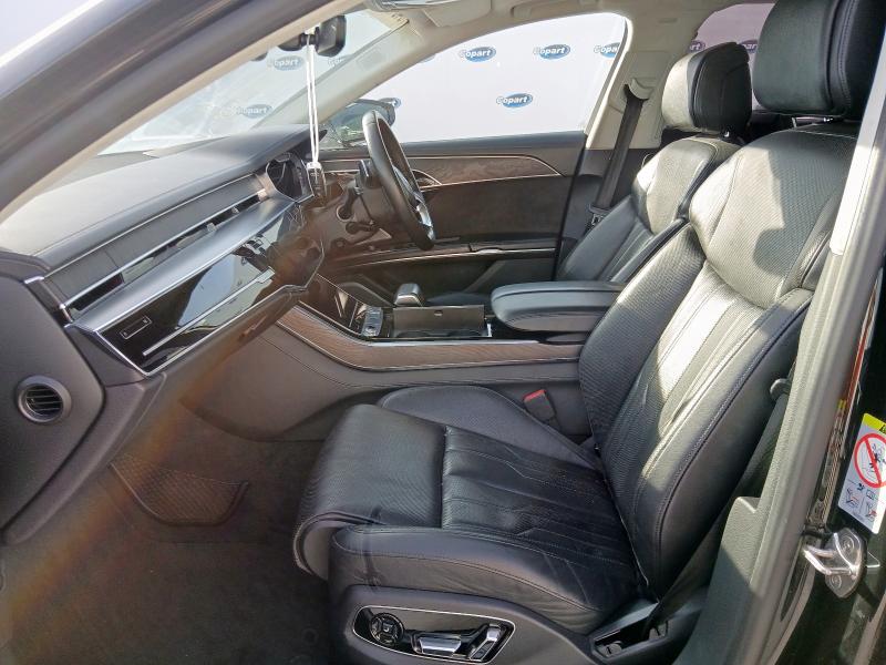 2017 AUDI A8 L 50 TDI QUATTRO 4DR TIPTRONIC