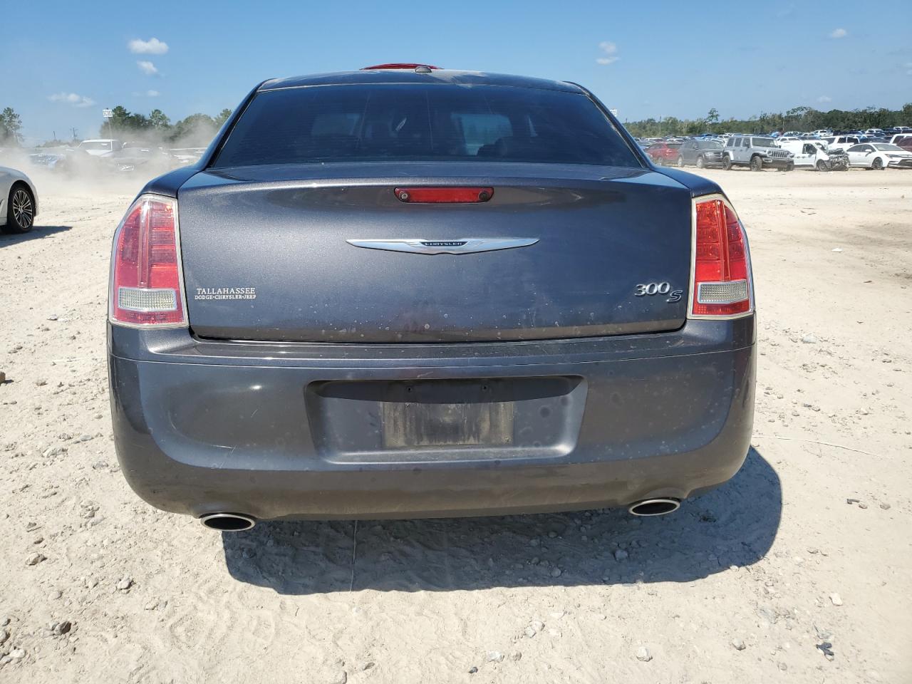 2014 Chrysler 300 S VIN: 2C3CCABGXEH118519 Lot: 71638825