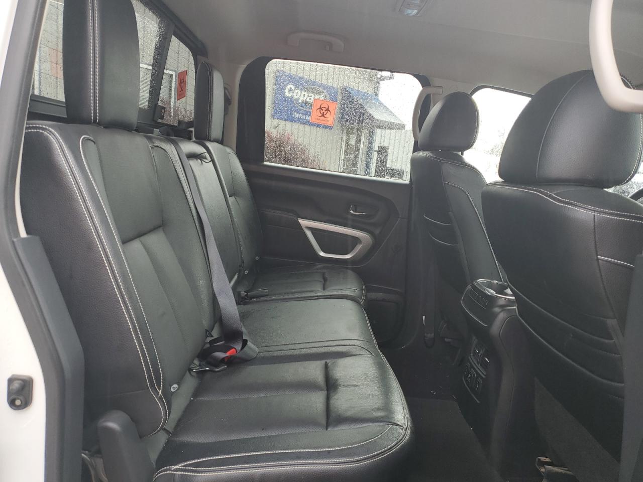 2018 Nissan Titan Sv VIN: 1N6AA1E57JN551507 Lot: 81564025