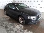 2012 AUDI A5  for sale at Copart CASTLEDERMOT - IRELAND
