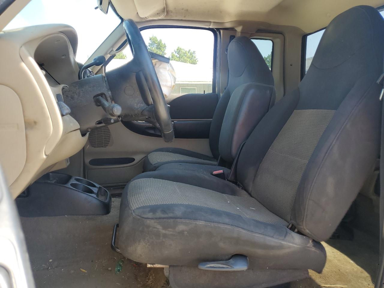 2003 Ford Ranger Super Cab VIN: 1FTYR44U83PB61480 Lot: 80427875