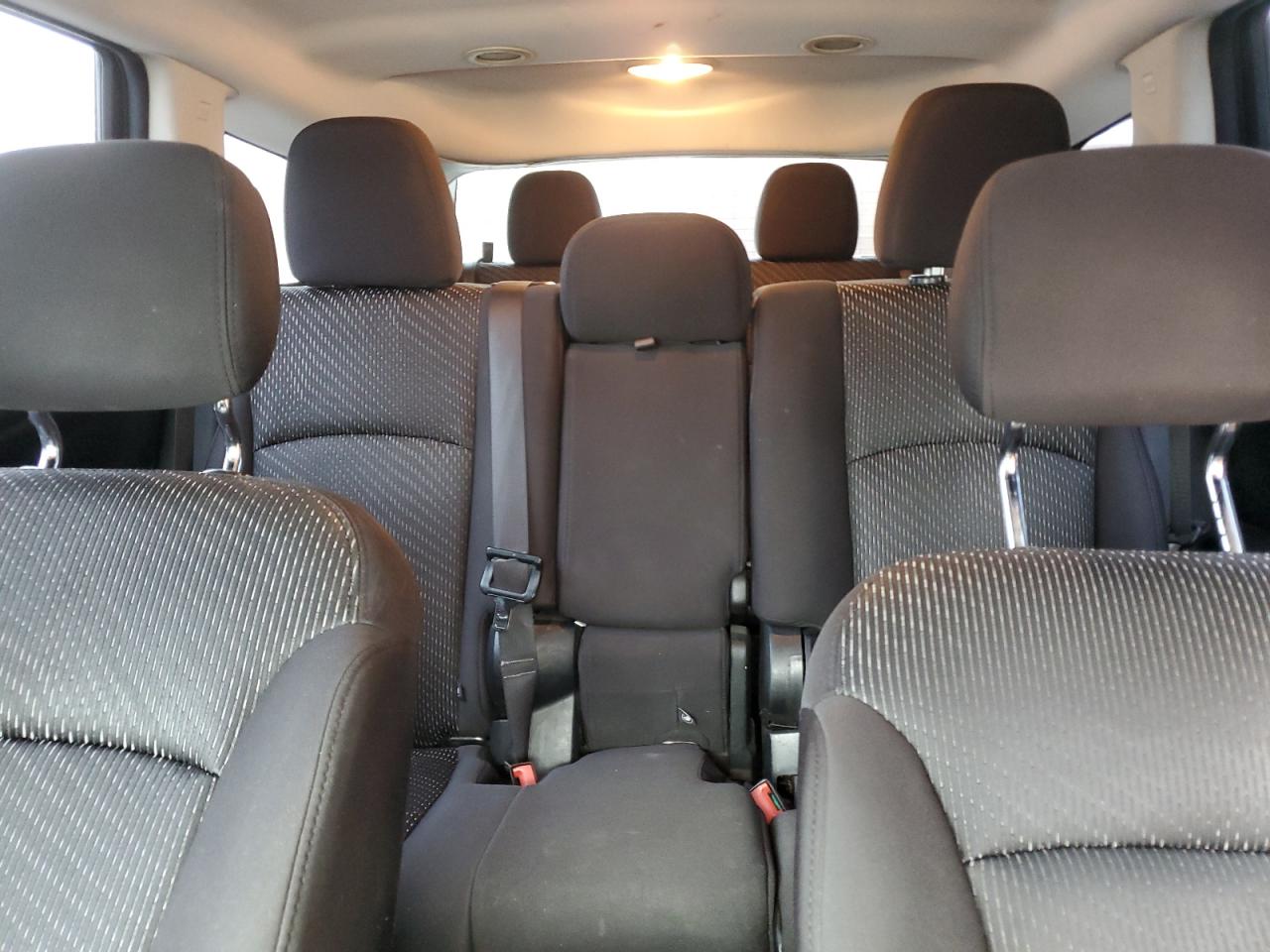 2013 Dodge Journey Se VIN: 3C4PDCAB3DT710460 Lot: 81484215