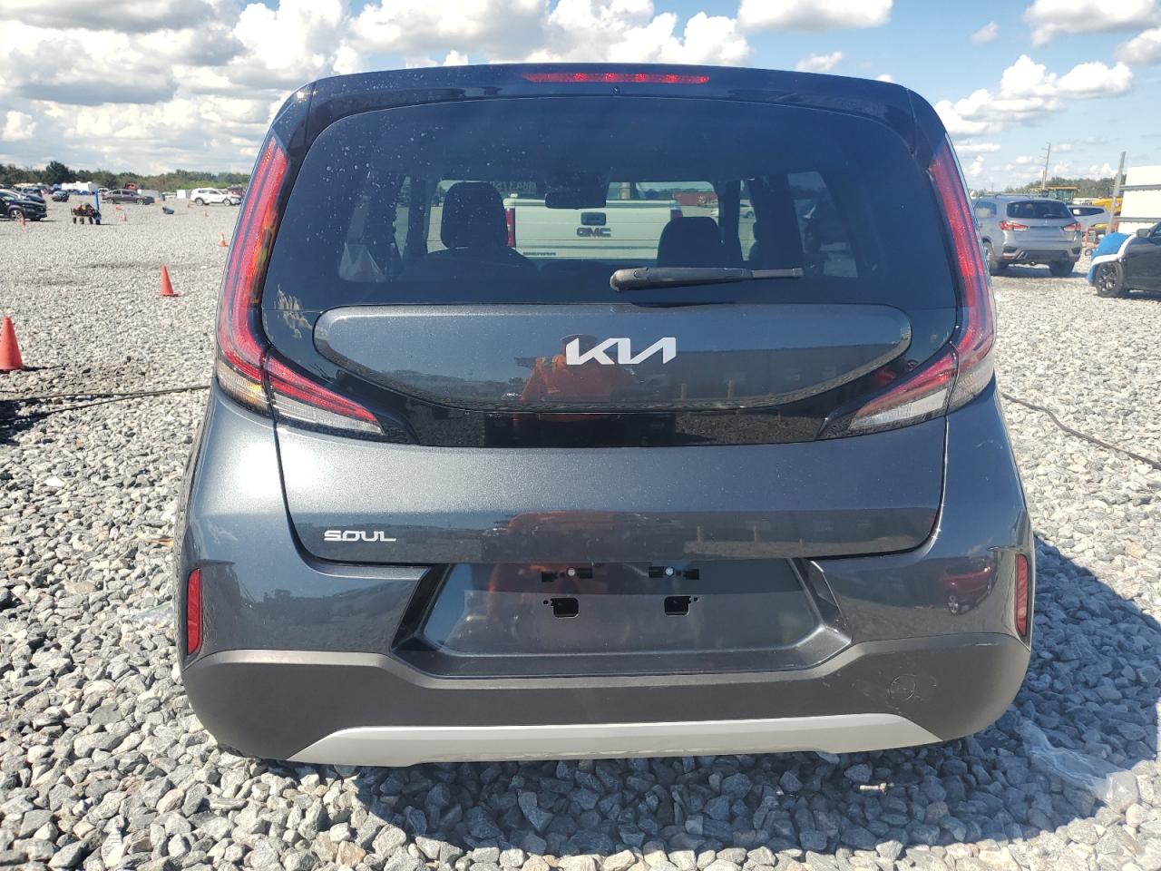 2025 Kia Soul Lx VIN: KNDJ23AU2S7258662 Lot: 84375065