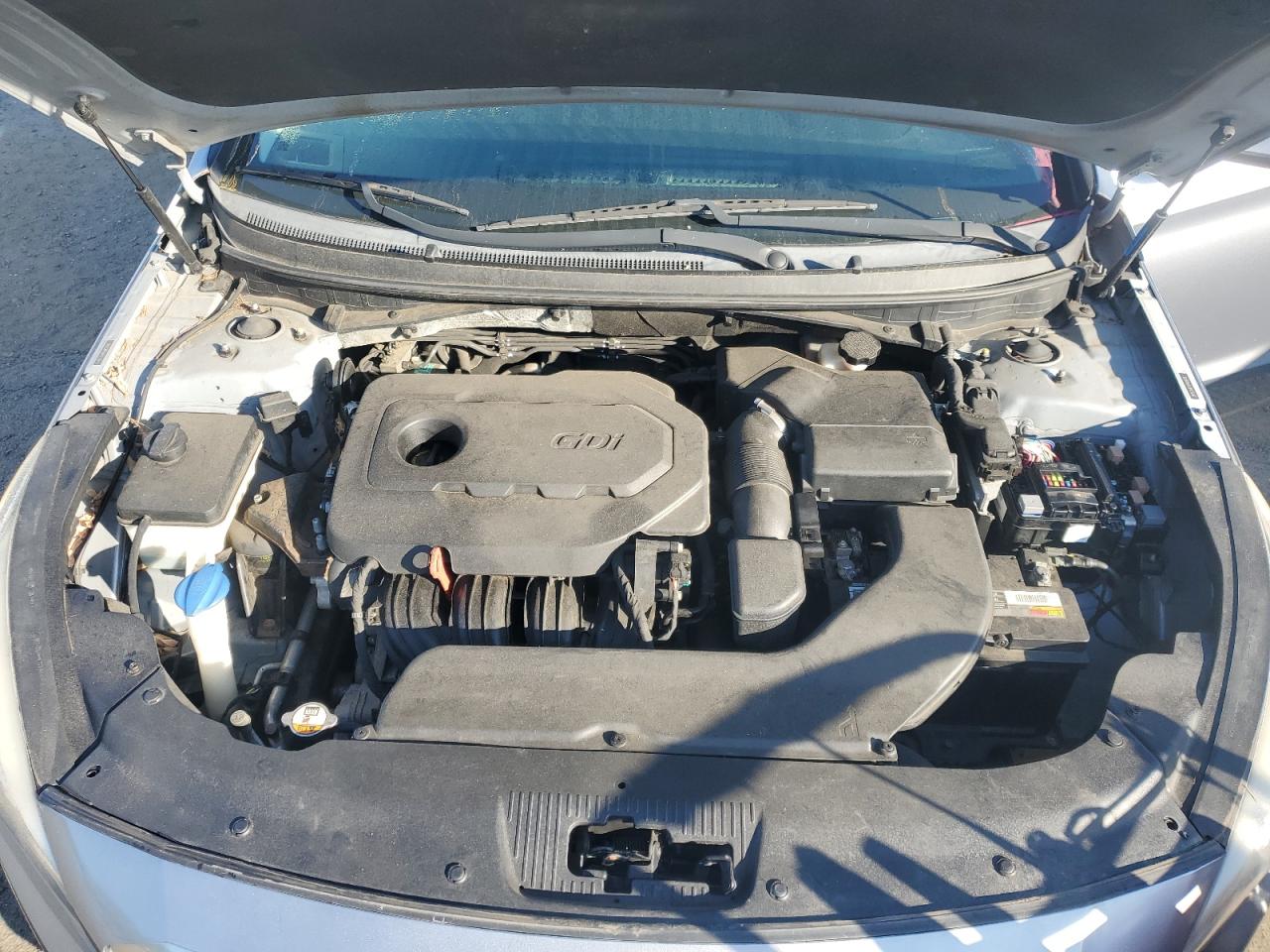 2015 Hyundai Sonata Se VIN: 5NPE24AF9FH167169 Lot: 71665085